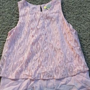 PRINCESS VERA WANG Dress Tank Top ~ Size S Small